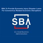 SBA ECONOMIC INJURY DISASTER LOAN