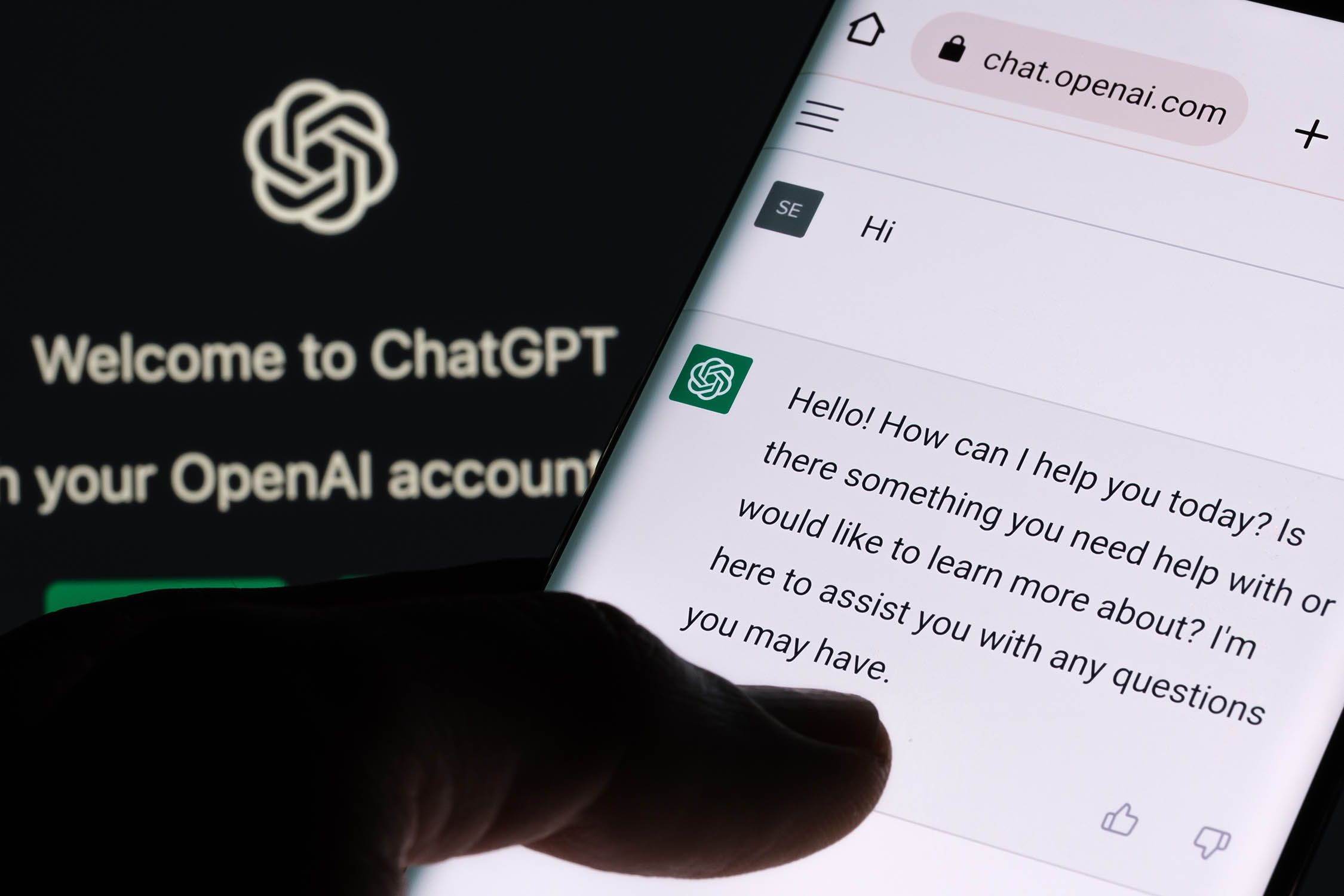 Is It Safe To Download Chat Gpt - Image to u