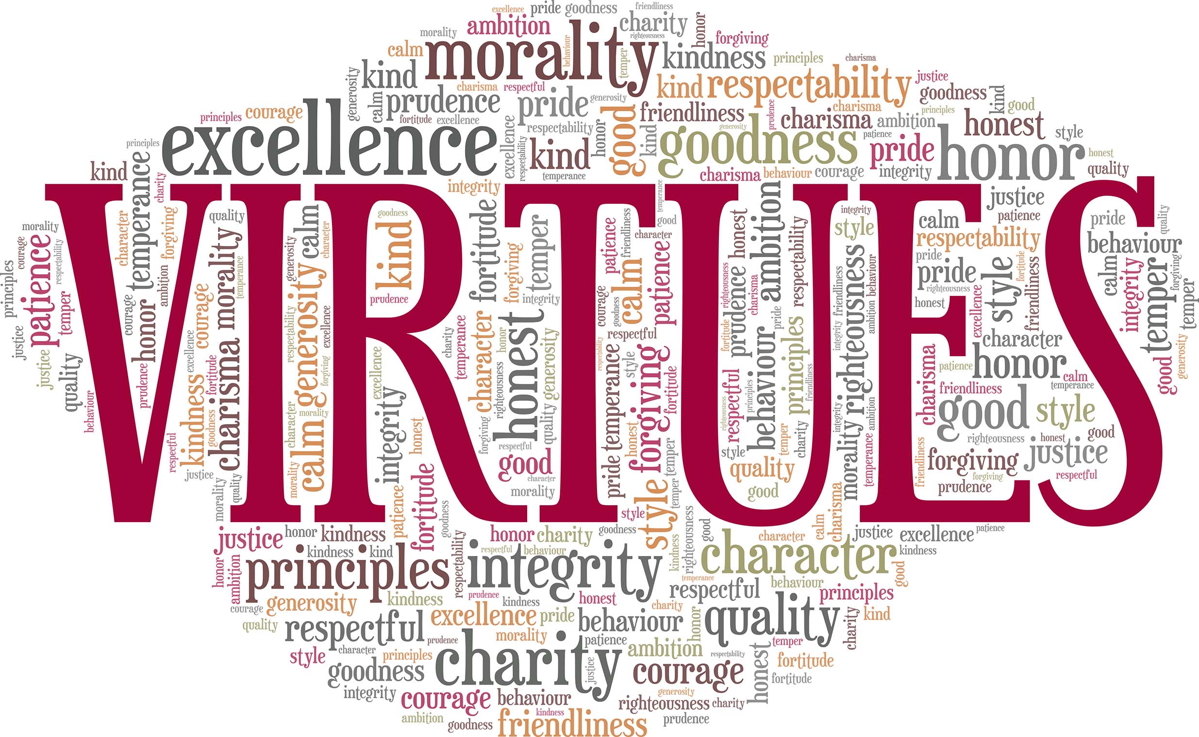 define virtues essay